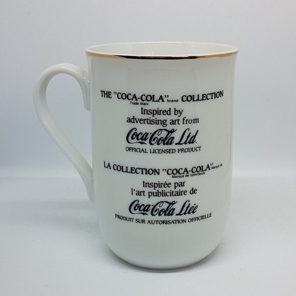 The Coca Cola Brand Collection Cup Mug - Picture 2 of 4